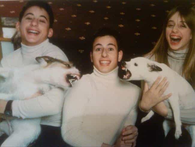 funniest awkward family photos these kids raised by rabid terriers photo u1?w=650&q=50&fm=jpg&fit=crop&crop=faces funniest awkward family photos